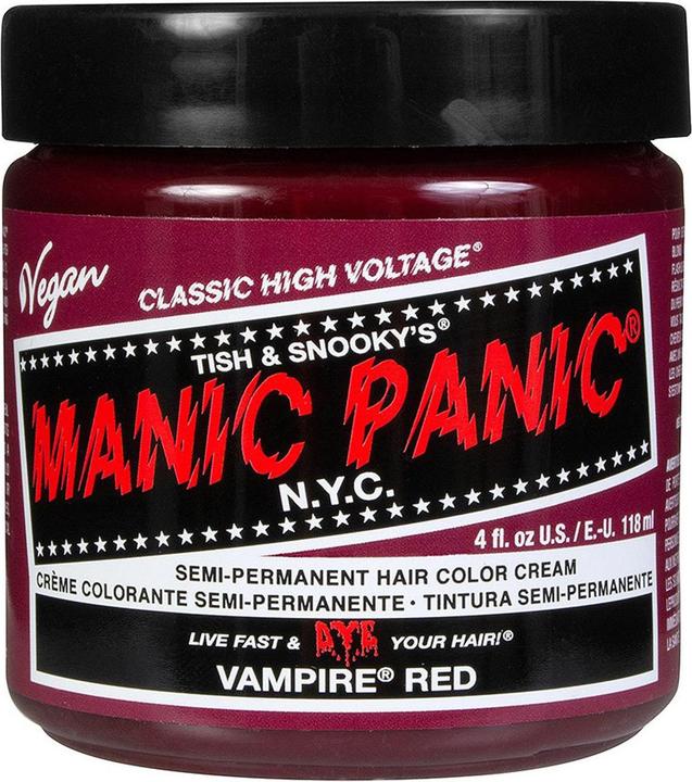 Image du produit Skybound Manic Panic Semi (Vampire Red)