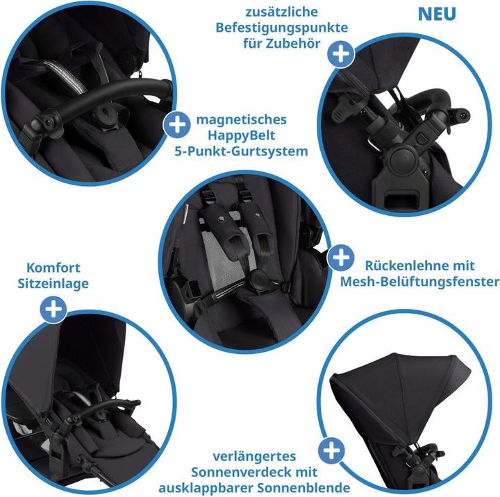 Image du produit ABC Design Zoom 2 (0 Mois - 4 Années)