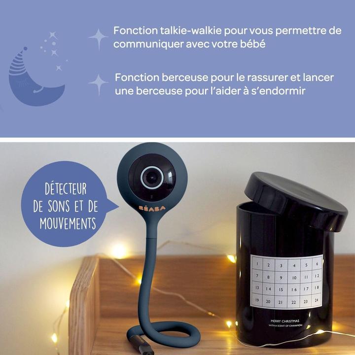 Actual product image Beaba Babyphone mit Kamera (Video & Audio)