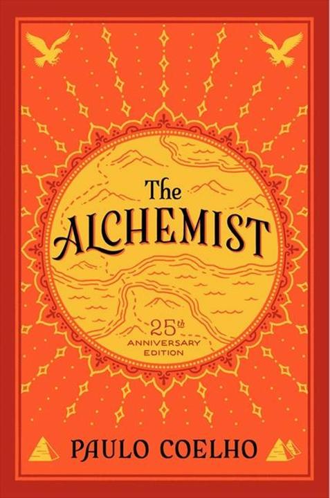 Produktbild The Alchemist (Englisch, Paulo Coelho, 2014)