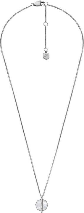 Produktbild Fossil Merrit Halskette (Edelstahl, 46 cm)