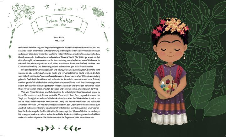 Actual product image Zuckersüss Little Dreamers (German, Vashti Harrison, Isabelle Brandstetter, 2022)