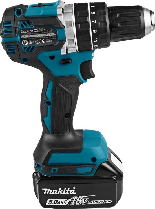 Productafbeelding Makita DHP 484 (Klopboormachine)