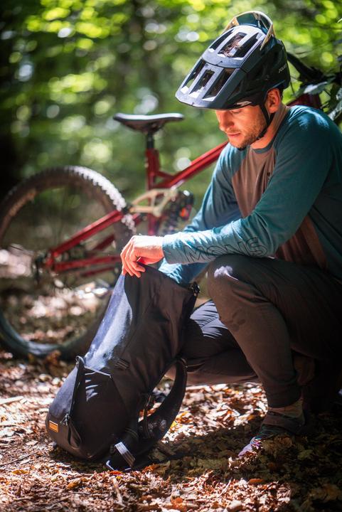 Produktbild Restrap Rolltop Hydration Vest S/M (M, S)