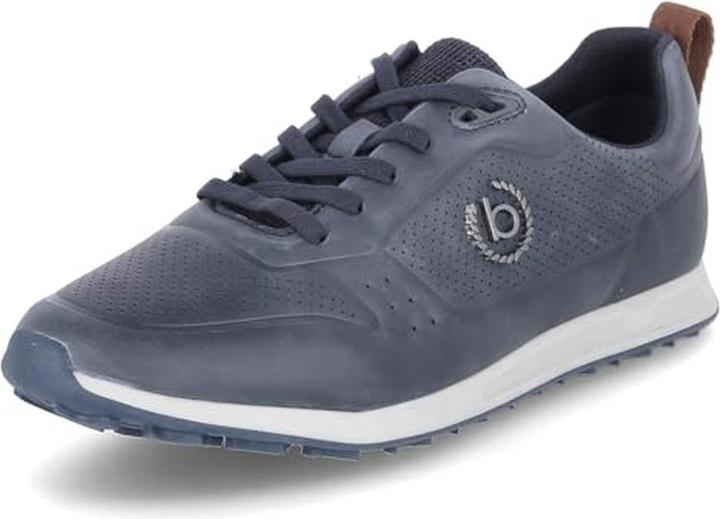Image du produit Bugatti heren 341-akk02 loafers, blauw, 40 EU (40)