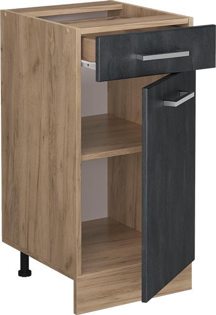 Produktbild Vicco Küchenunterschrank R-Line (40 x 46 x 81.5 cm)