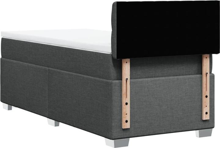 Actual product image vidaXL Boxspringbett (80 x 200 cm)