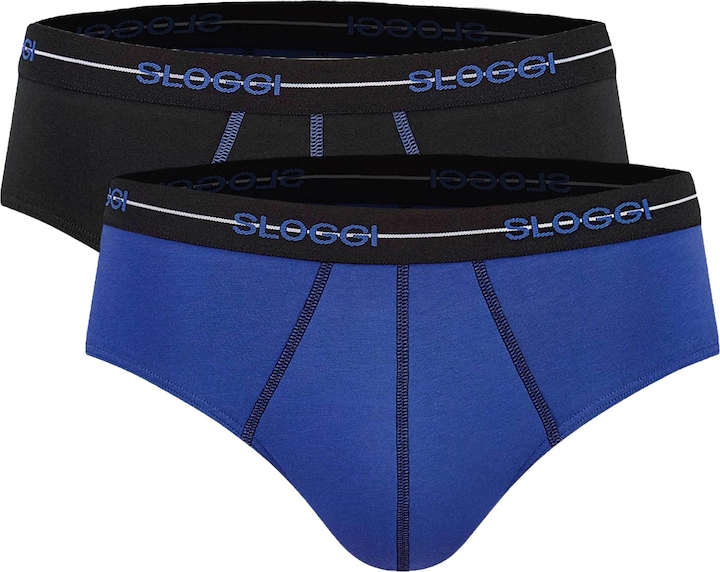 Sloggi 2erPack men Start Midi