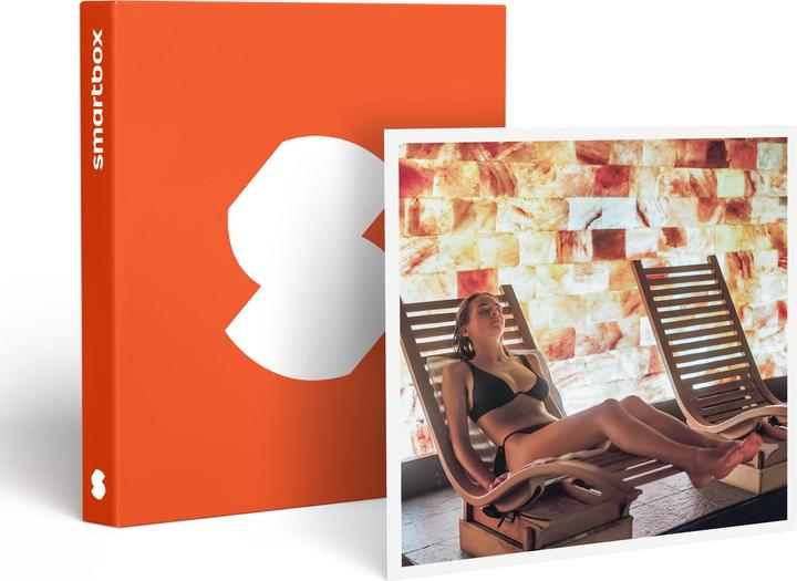 Actual product image Smartbox Wellness day with massage and peeling in the adventure pool in Ticino for 1 person (1 Person)