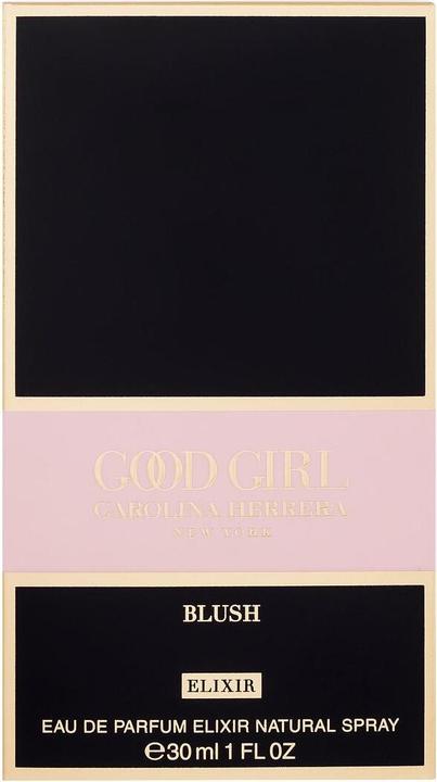 Actual product image Carolina Herrera Blush Elixir (Eau de parfum, 30 ml)