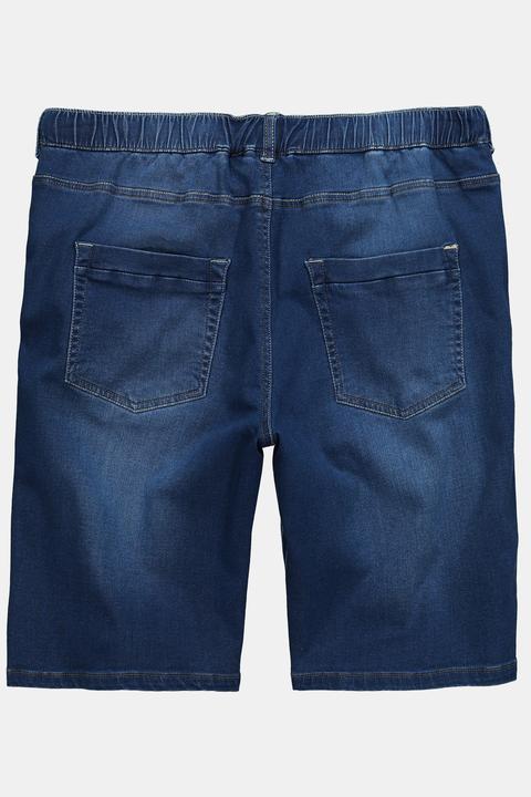 Image du produit Men+ Superstretch-Jeansbermuda (L)