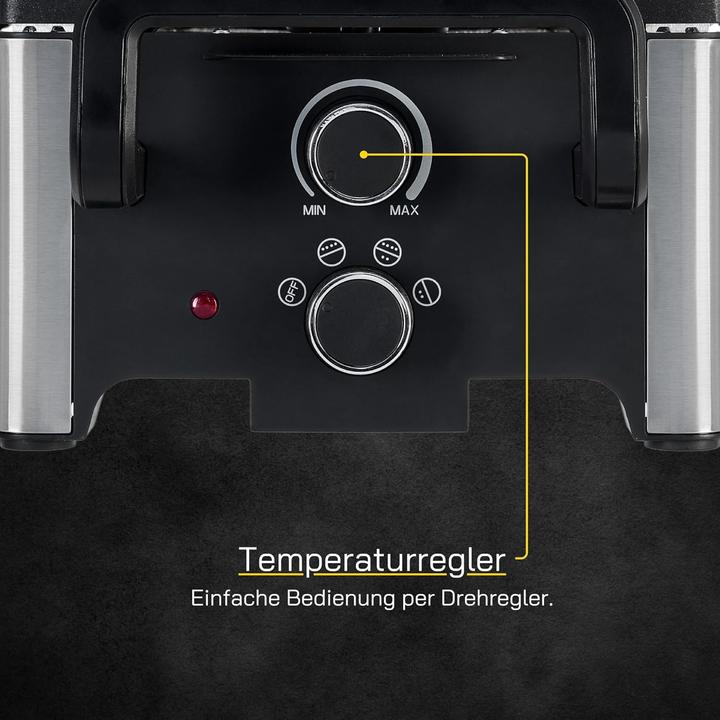 Actual product image Gutfels RACLETTE 4030 Small appliances