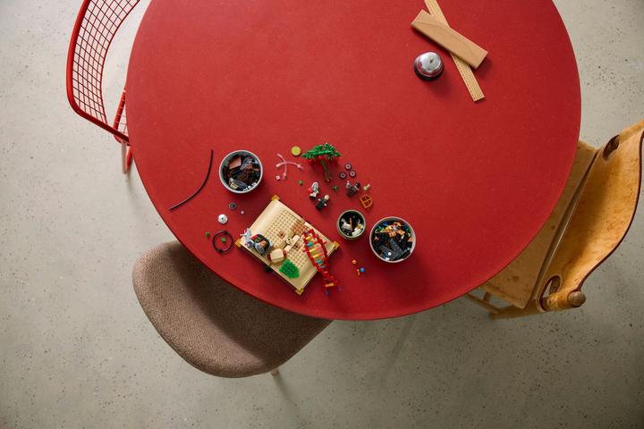 Image du produit LEGO Die Entstehung von MINT (LEGO difficiles à trouver, LEGO Ideas)