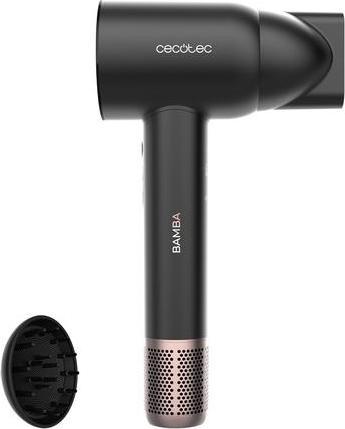 Produktbild Cecotec Bamba Ionicare Rockstar Nano Iontech