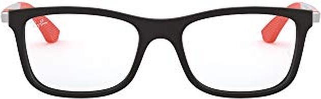 Actual product image Ray Ban Unisex frame with protective case