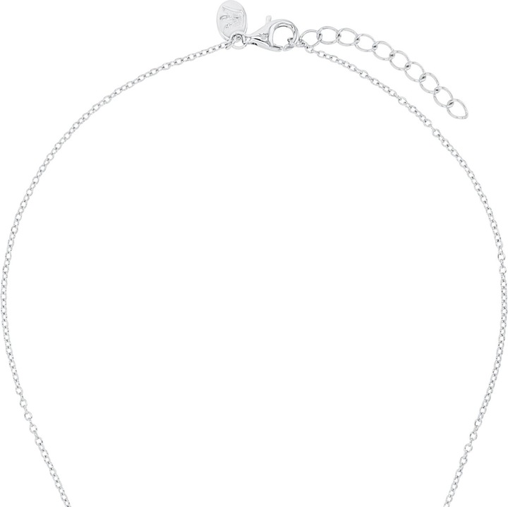 Produktbild Prinzessin Lillifee Halsschmuck für Mädchen, 925 Sterling Silber, Zirkonia synth. | Geburtsstein (Silber 925)