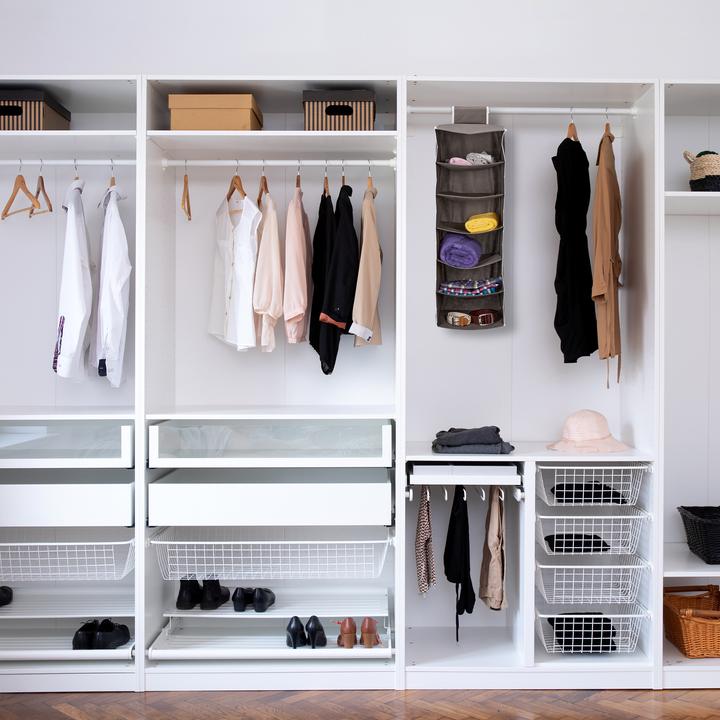 Image du produit Relaxdays Étagère suspendue