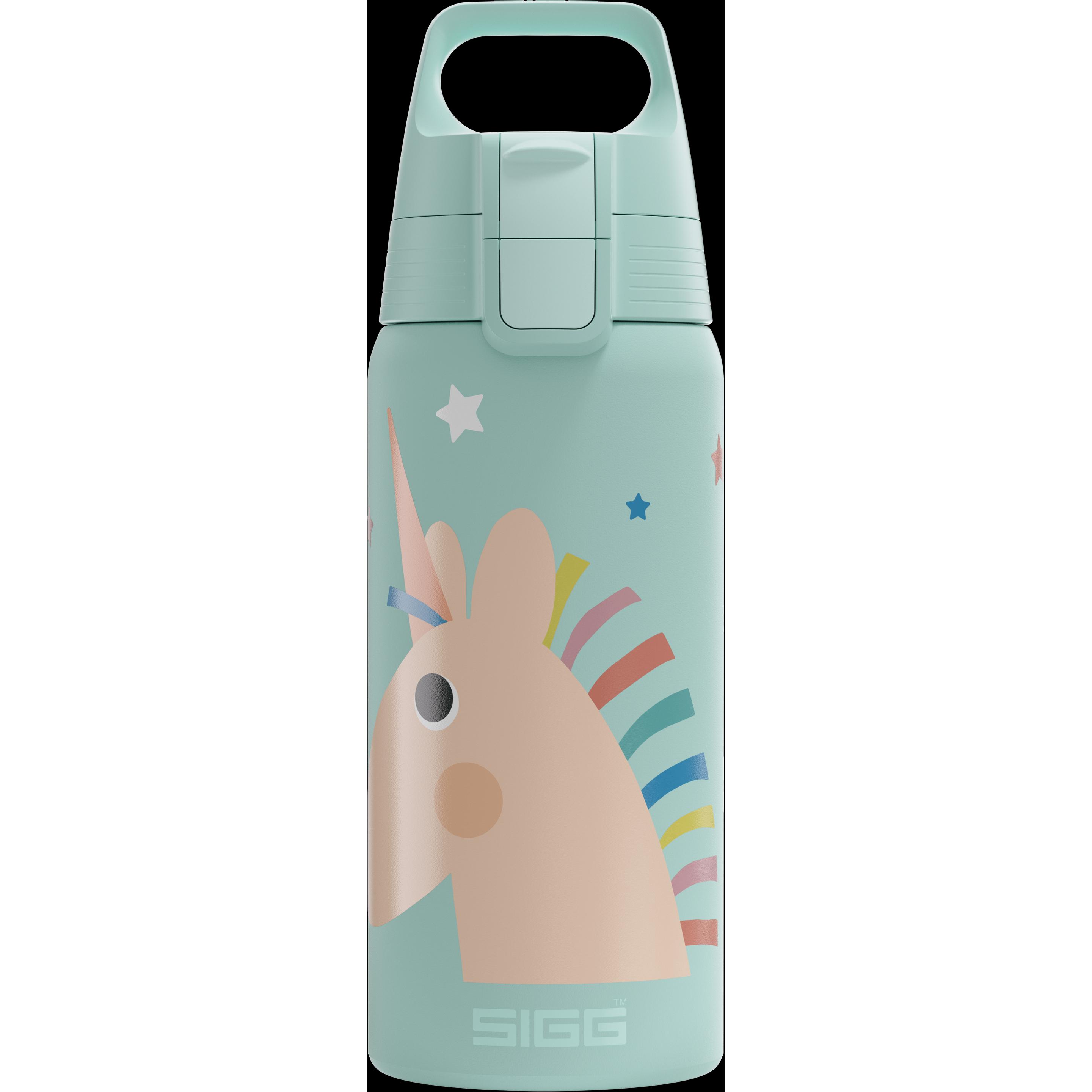 Sigg, Trinkflasche + Thermosflasche, (0.50 l)