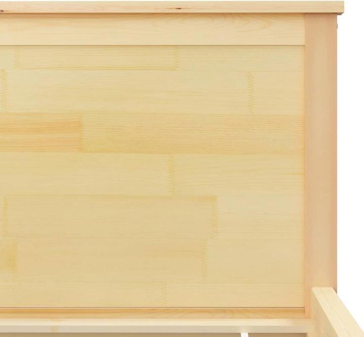 Image du produit vidaXL Bettgestell (200 x 200 cm)