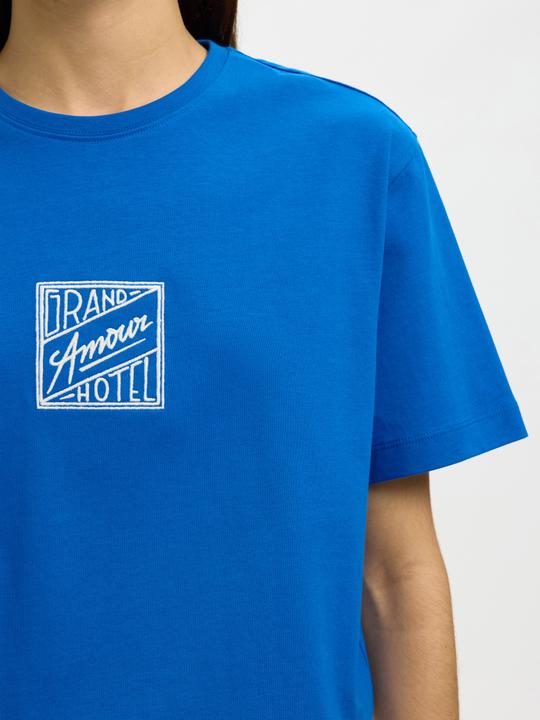 Produktbild Selected Relaxed Fit T-Shirt (M)