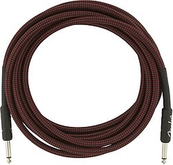 Produktbild Fender Kabel Professional 4,5m red tweed (4.50 m)