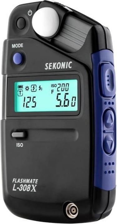 Sekonic Flashmate L-308X (Belichtungsmesser)