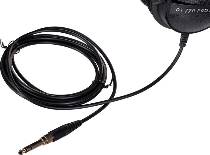 Produktbild Beyerdynamic DT 770 Pro Black Limited Edition (Keine Geräuschunterdrückung, Kabelgebunden)