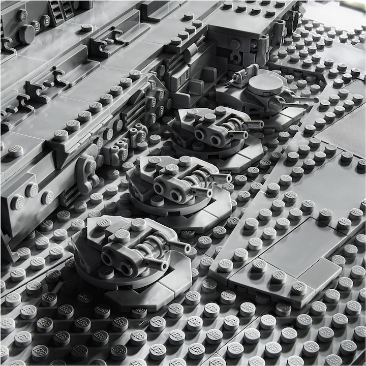 Image du produit LEGO Imperial Star Destroyer (75252, LEGO difficiles à trouver, LEGO Star Wars)