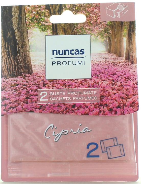 Produktbild Nuncas Duftsäckchen Cipria