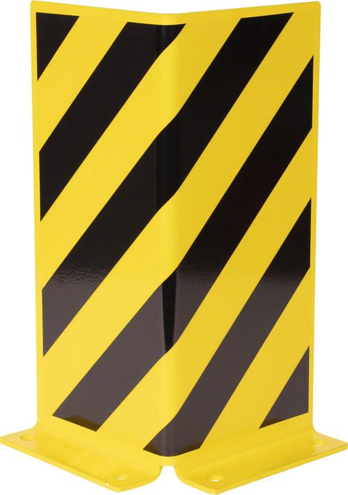 Stier Profilé en L de protection contre les chocs, y compris kit de montage