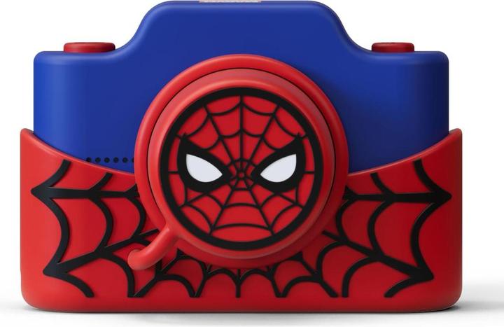 Kidamento Digitalkamera Spider-Man