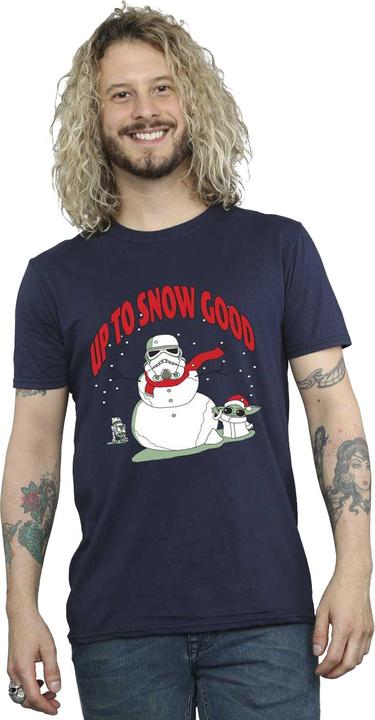 Produktbild Star Wars Up To Snow Good TShirt (S)