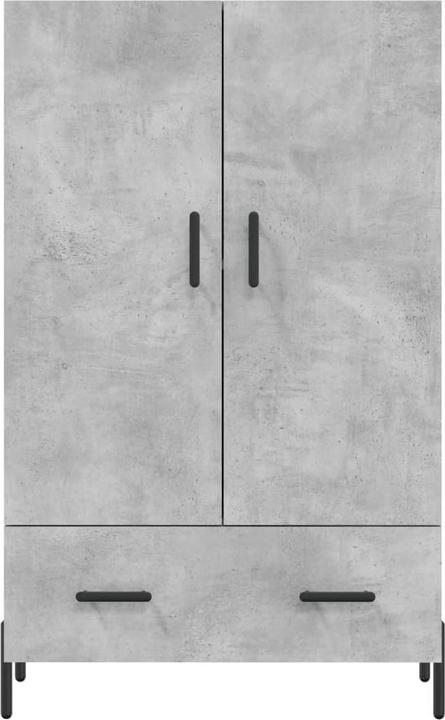 Image du produit vidaXL Highboard (69.50 x 31 x 115 cm)