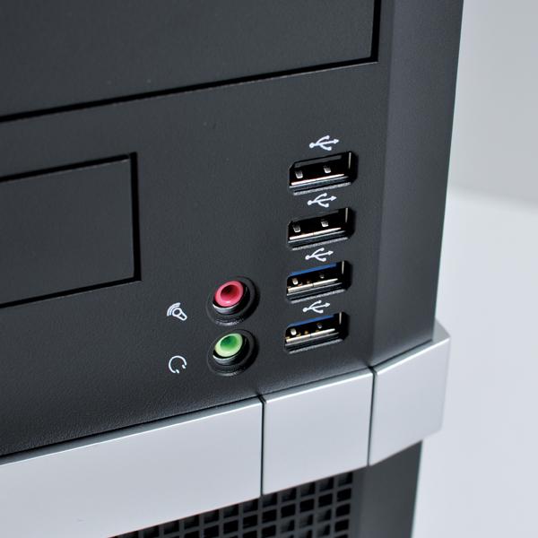 Produktbild Exone PREMICO Tower X13 i5-13500, 16GB, 500GB SSD, W11Pro *7x24h* (500 GB, Intel Core i5-13500)