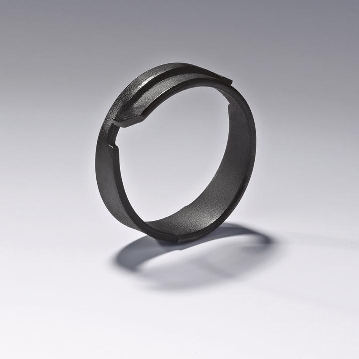 Actual product image Knipex Side cutter electronics (115 mm)