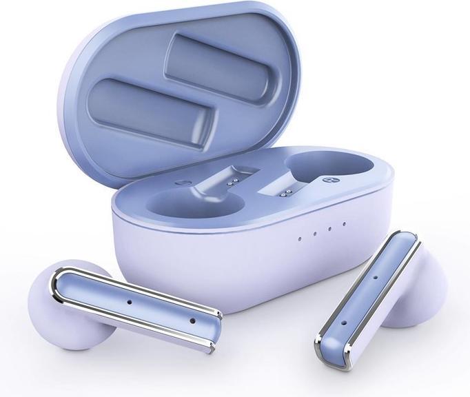 Image du produit Energy Sistem Écouteurs Style 4 True Wireless Violet (5 h, Sans fil)