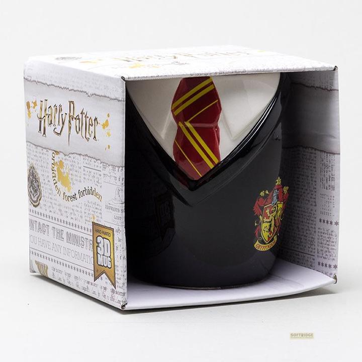Produktbild GYE Harry Potter: Gryffindor Schuluniform (500 ml, 1x)