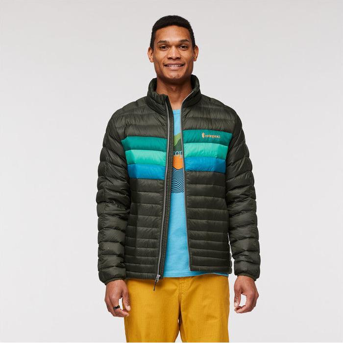 Actual product image Cotopaxi Fuego Down Jacket (XL)