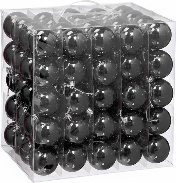 Produktbild Relaxdays Weihnachtskugeln 100er Set (100x)