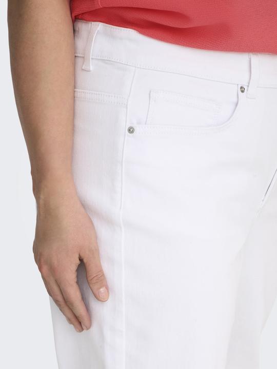 Produktbild Only CARWILLY Hohe Taille Gerade geschnitten Jeans Straight-Fit jeans (44)