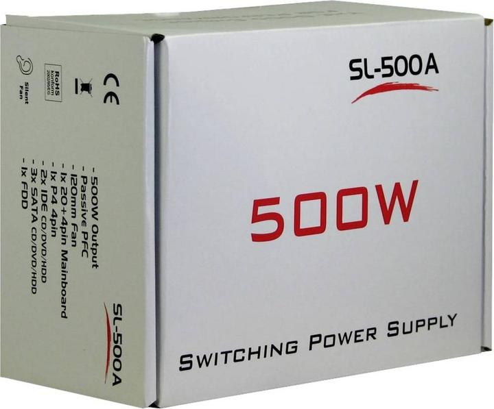 Produktbild Intertech SL-500W (500 W)