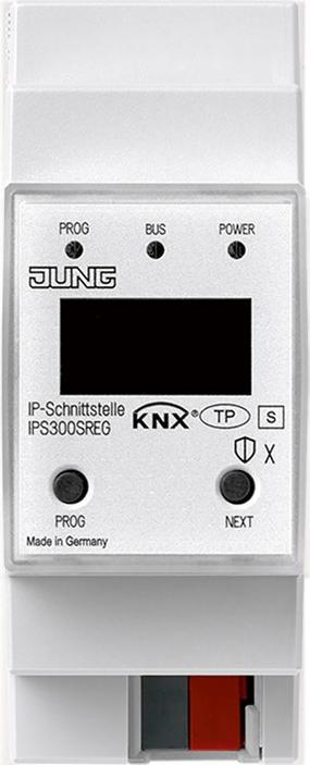 Produktbild JUNG IPS300SREG