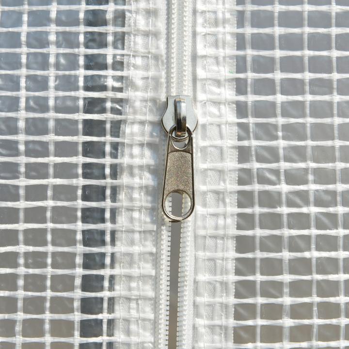 Actual product image Outsunny Foliengewächshaus