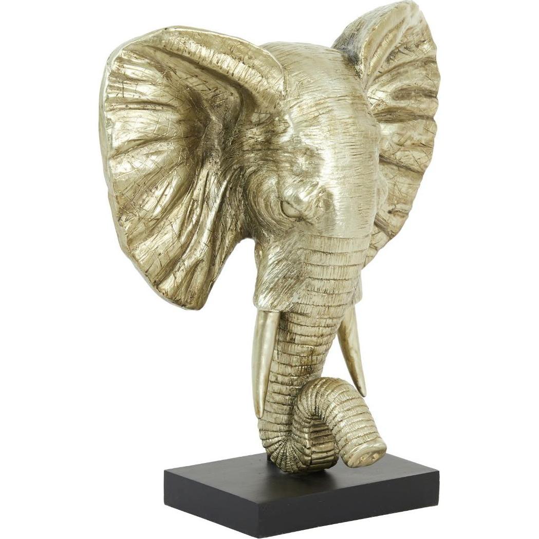Thumbnail - Light & Living, Deko Objekt, Elephant (30 x 15 x 35.5 cm)