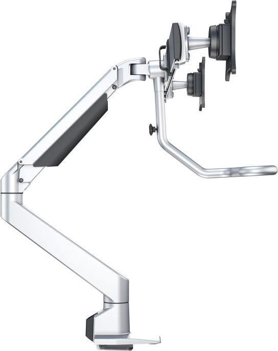 Image du produit Multibrackets Bras de levage à gaz de table + traverse Duo (Tables, 32", 10 kg)