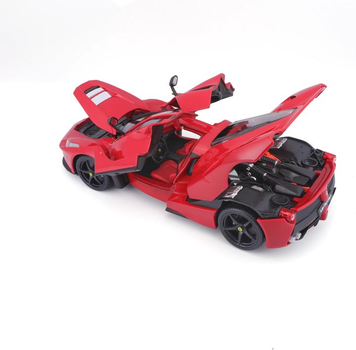 Actual product image Bburago Ferrari LaFerr