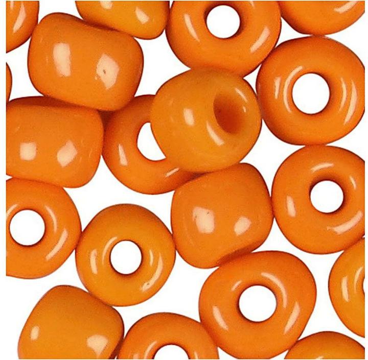 Actual product image Creativ Company Rocailles Glass Beads