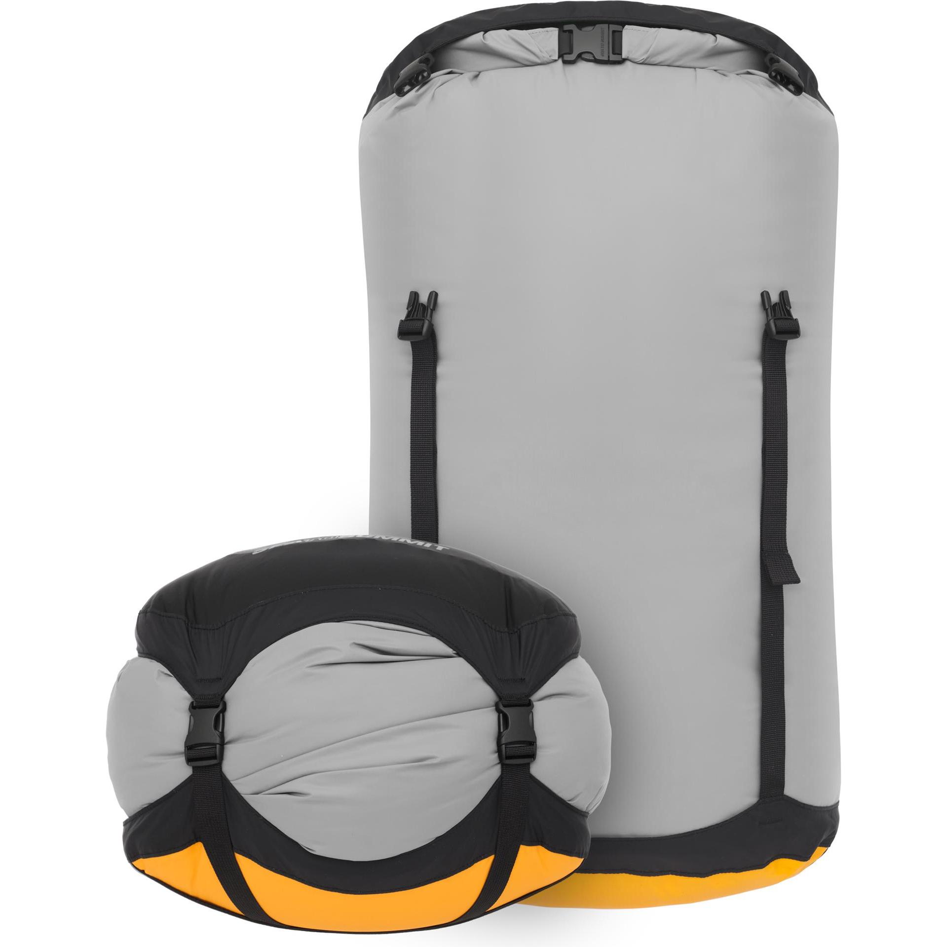 Sea To Summit, Cubi da imballaggio, Evac Kompressions-Trockensack, Grigio