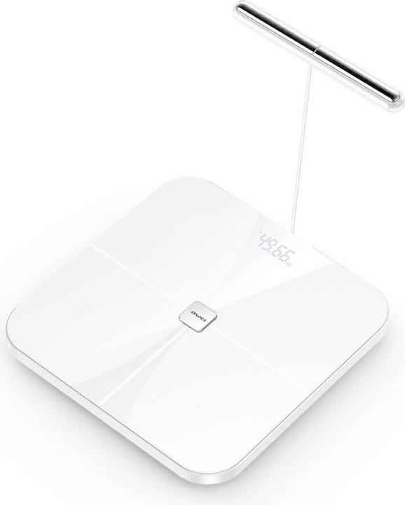 Produktbild Awei SS1 Multifunctional Body Scale Bluetooth 5.0 500mAh White