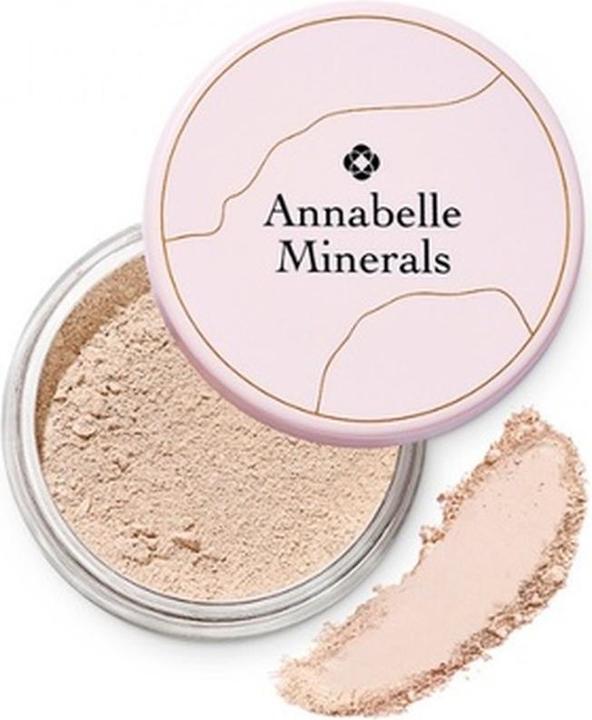 Annabelle Minerals Mineral Matting Sunny Fairest 10G